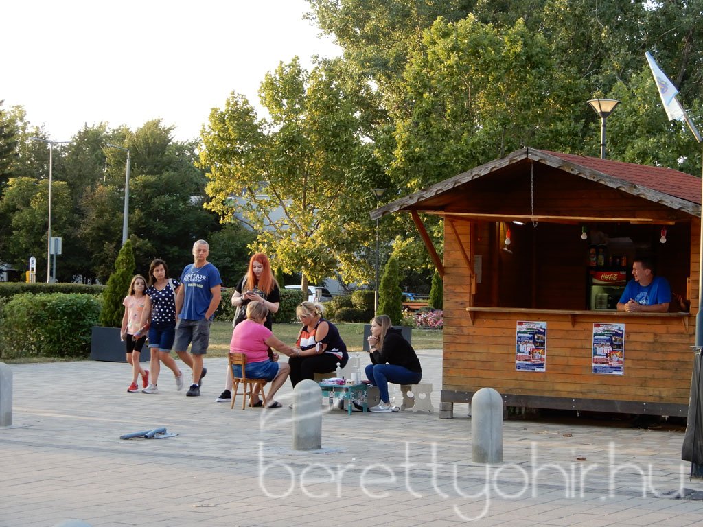 Szent Isván-napi rendezvények- 2021 08